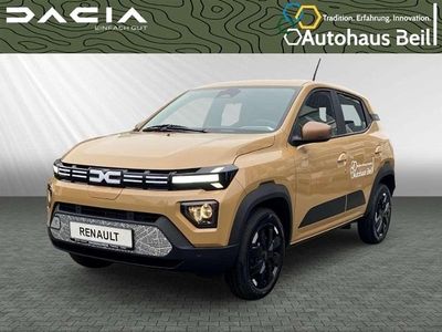 Gebraucht Dacia Spring Extreme 47 kW (65 PS) 2024 Schieferblau Kleinwagen