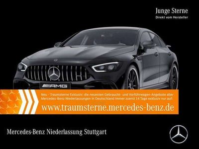 gebraucht Mercedes AMG GT 63 S Cp. 4M Keramik Carbon Perf-Abgas Pano