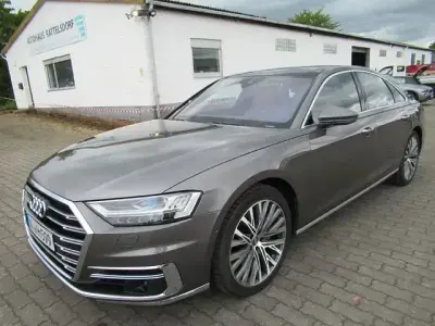 Gebraucht Audi A8 Sport 286 PS (210 kW) 2018 Grau Limousine
