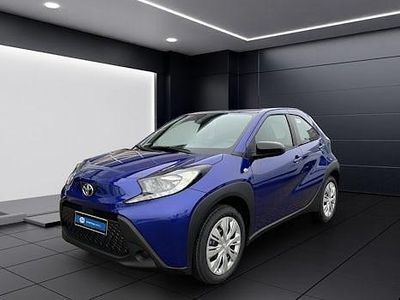 Neu Toyota Aygo X Business Edition 72 PS (52 kW) 2025 Grau SUV