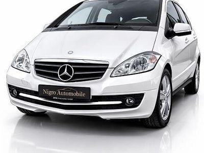 Gebraucht Mercedes A160 Classic 95 PS (69 kW) 2012 Weiß Limousine