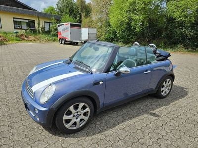 Mini Cooper Cabriolet
