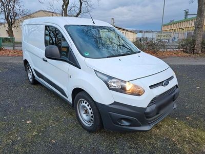 gebraucht Ford Transit Connect 1.6 TDCI Kastenwagen aus 1. Hand