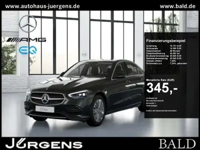 Gebraucht Mercedes C180 Avantgarde 170 PS (125 kW) 2025 Metalliclack graphitgrau Limousine