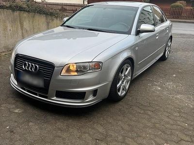 Gebraucht Audi A4 220 PS (161 kW) 2005 Silber Limousine