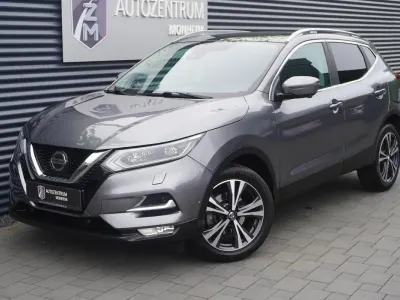 Usata Nissan Qashqai N-Connecta 159 CV (116 kW) 2019 Grigio SUV