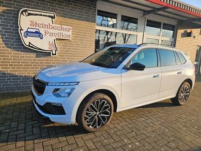 Gebraucht Skoda Kamiq Selection 116 PS (85 kW) 2025 Weiß SUV