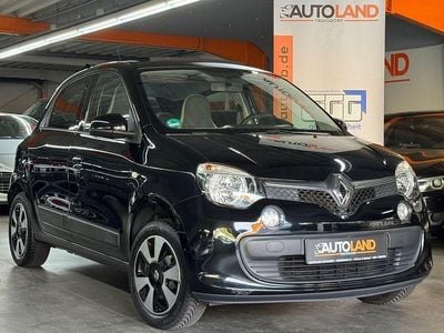 Gebraucht Renault Twingo Liberty 90 PS (66 kW) 2016 Schwarz Kleinwagen