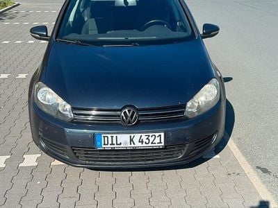 Usata VW Golf VI 102 CV (75 kW) 2008 Andere farben Utilitaria
