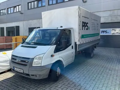 Gebraucht Ford Transit