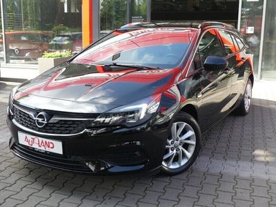 gebraucht Opel Astra 1.5 D Elegance