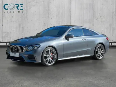 Gebraucht Mercedes E53 AMG AMG 435 PS (319 kW) 2018 Grau Coupé