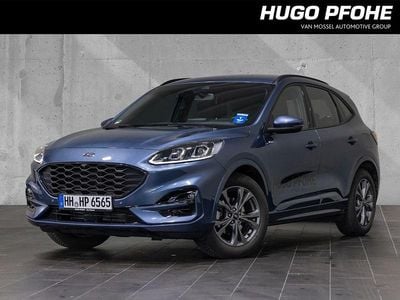 Gebraucht Ford Kuga ST-Line 150 PS (110 kW) 2023 Chrome blue metallic SUV