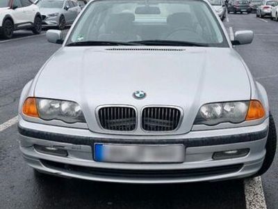 gebraucht BMW 320 e46 i