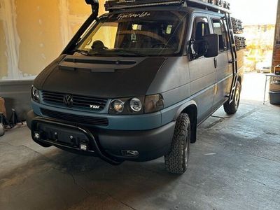 gebraucht VW T4 2,5 TDI ACV Camper- kein Syncro (Beschreibung lesen!!!)