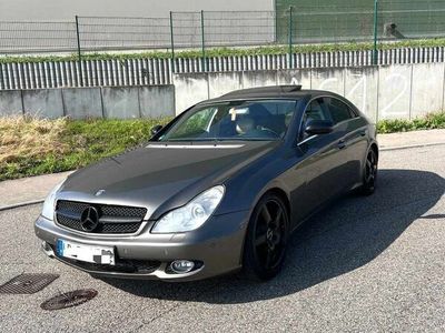 gebraucht Mercedes CLS500 