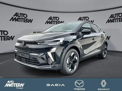 Nuova Renault Captur Techno 103 CV (75 kW) 2026 Nero SUV