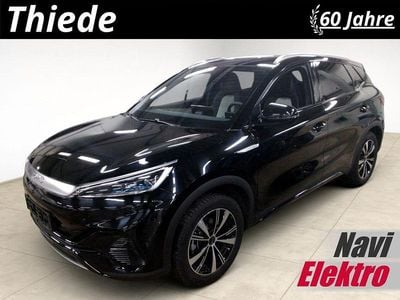 Second-hand BYD Atto 3 Comfort 150 kW (204 CP) 2025 Negru SUV