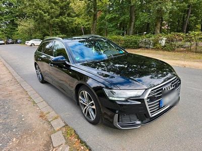 Gebraucht Audi A6 S-Line 286 PS (210 kW) 2018 Schwarz Kombi