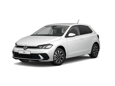 Usata VW Polo Active 80 CV (58 kW) 2023 Bianco Utilitaria
