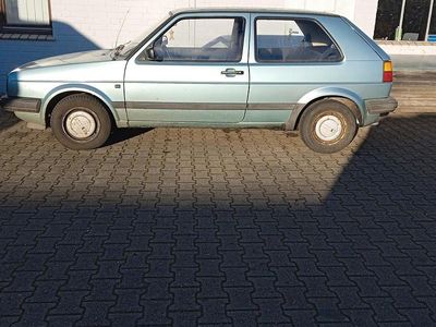 Second-hand VW Golf II 75 CP (55 kW) 1991 Andere farben Hatchback