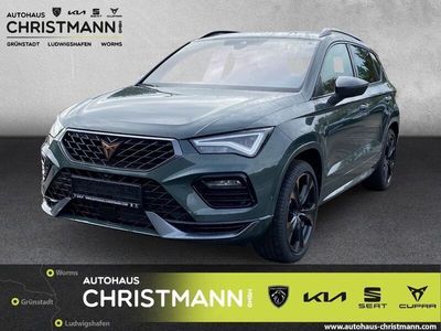 Gebraucht Cupra Ateca VZ 300 PS (220 kW) 2024 Dark forest grün SUV
