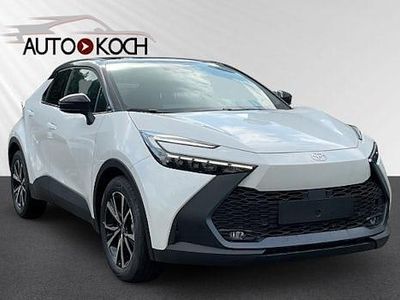 Nouă Toyota C-HR 197 CP (144 kW) 2025 Alb SUV