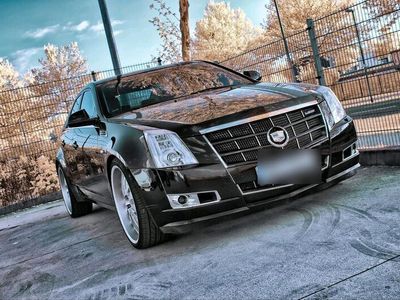 gebraucht Cadillac CTS 