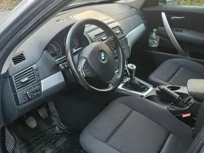 Gebraucht BMW X3 150 PS (110 kW) 2007 Grau SUV