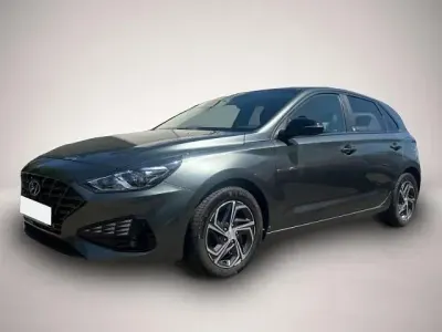Gebraucht Hyundai i30 Edition 30 120 PS (88 kW) 2021 Manufacturer Limousine