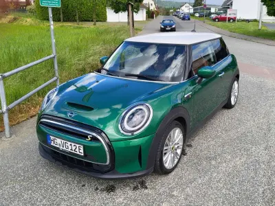 Occasion Mini Cooper SE Classic 135 kW (184 ch) 2022 Vert Citadine