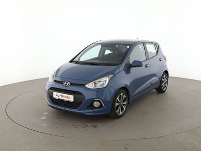 gebraucht Hyundai i10 1.0 YES!, Benzin, 8.790 €