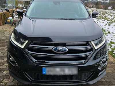 gebraucht Ford Edge SUVSport Diesel Allrad Panorama...