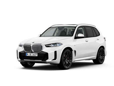 Nuova BMW X5 Performance 298 CV (219 kW) 2026 Bianco SUV