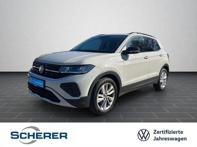 Gebraucht VW T-Cross Goal 95 PS (69 kW) 2025 SUV