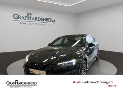 Gebraucht Audi A5 Business 204 PS (150 kW) 2025 Mythosschwarz metallic