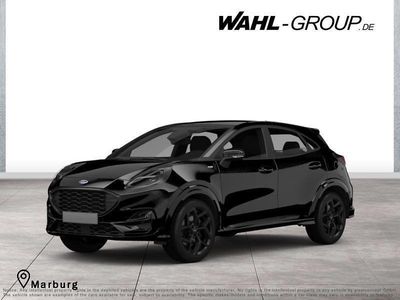 Usata Ford Puma ST-Line X 125 CV (91 kW) 2026 Nero SUV