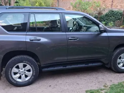 Gebraucht Toyota Land Cruiser