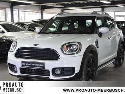 gebraucht Mini Cooper D Countryman Cooper D Countryman CHILI/KOMFORT/PARKASSISTENT