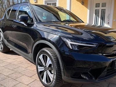 Gebraucht Volvo XC40 Plus 300 kW (408 PS) 2022 Schwarz SUV