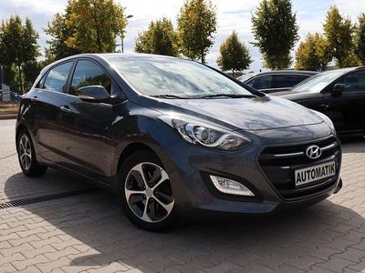 Gebraucht Hyundai i30 136 PS (100 kW) 2017 Grau Limousine