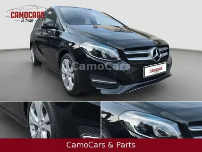 Gebraucht Mercedes B220