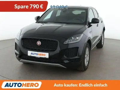 Gebraucht Jaguar E-Pace