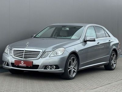 Mercedes E220