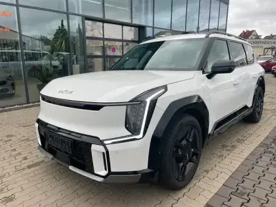 Gebraucht Kia EV9