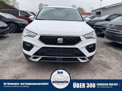 Usata Seat Ateca Style 150 CV (110 kW) 2020 Bianco SUV