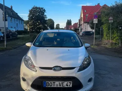 Używany Ford Fiesta