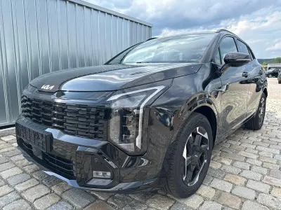 Neu Kia Sportage GT-Line 179 PS (131 kW) 2025 Schwarz metallic SUV