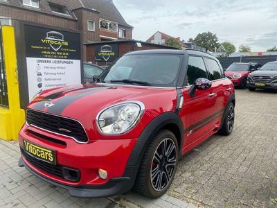 gebraucht Mini John Cooper Works Countryman John Cooper Works | 2.Hand | HU-Neu |