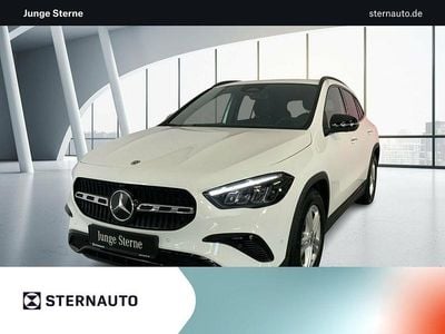 Gebraucht Mercedes GLA180 Progressive 136 PS (100 kW) 2025 Unilack polarweiß SUV